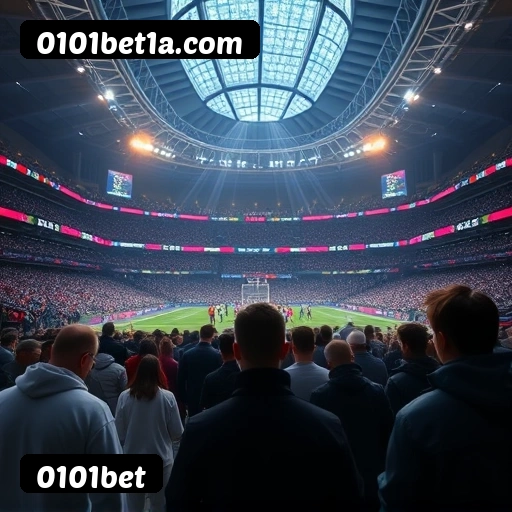 Maximize Promoções na 0101bet com Estratégia Integrada