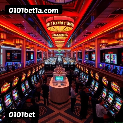 Registre-se Rapidamente e Desbloqueie 0101bet Exclusivo