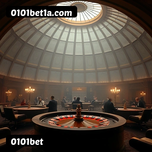 0101bet: Seu Cassino Premiando com Pagamentos Rápidos