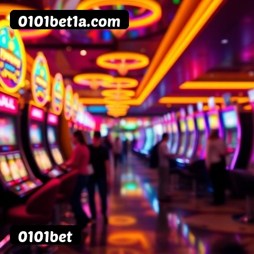 0101bet: Seu Cassino Premiando com Pagamentos Rápidos