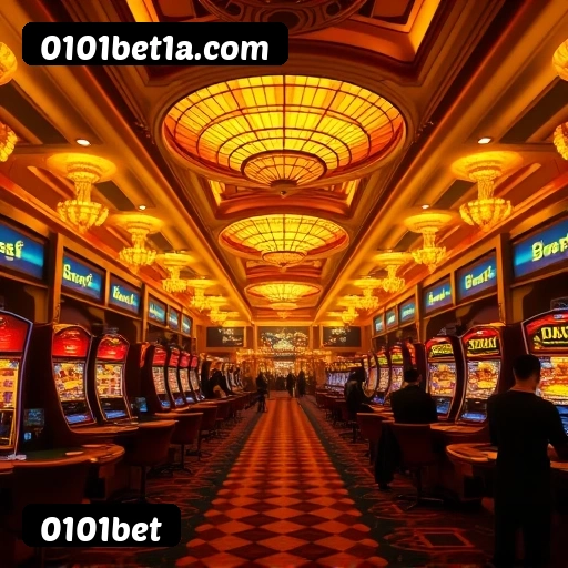 0101bet: Seu Cassino Premiando com Pagamentos Rápidos