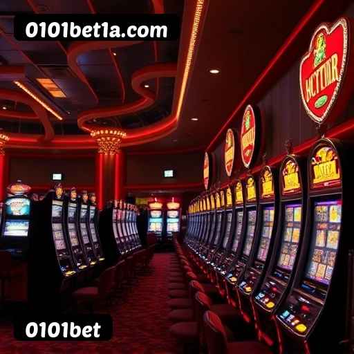 0101bet: Seu Cassino Premiando com Pagamentos Rápidos