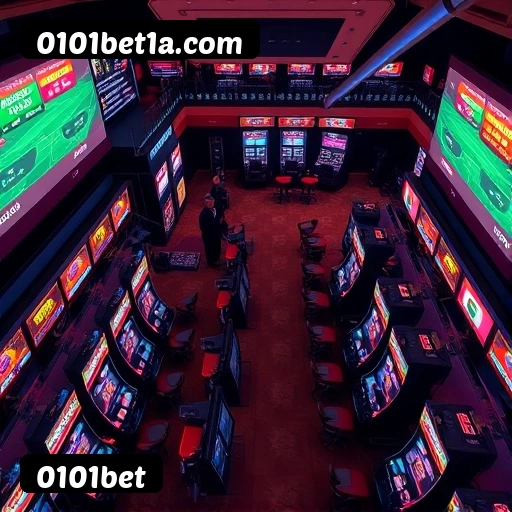 0101bet: Seu Cassino Premiando com Pagamentos Rápidos
