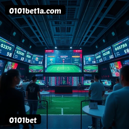 0101bet Comunidade: Conectando Jogadores Globais