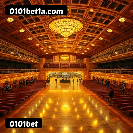 Análise Esportiva Profissional com Foco Brasileiro na 0101bet