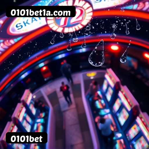 0101bet: Seu Cassino Premiando com Pagamentos Rápidos
