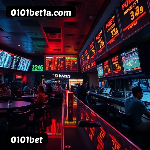 0101bet Social Casino: Uma Experiência de Interação ao Vivo