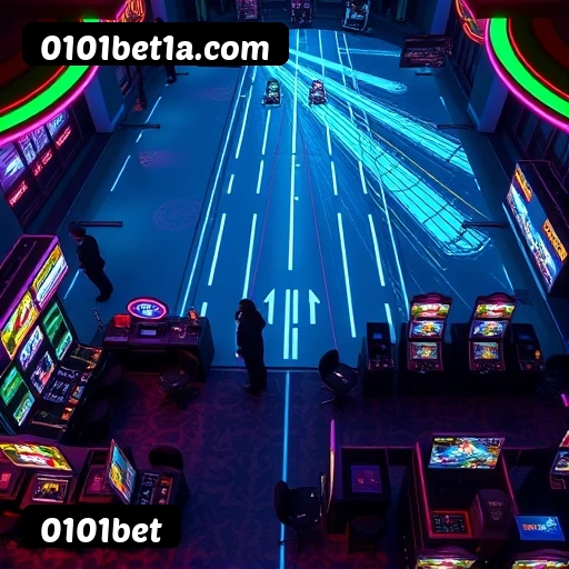 Maximize Promoções na 0101bet com Estratégia Integrada