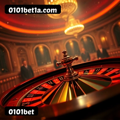 0101bet: Aventura e Prêmios nos Jogos de Cassino