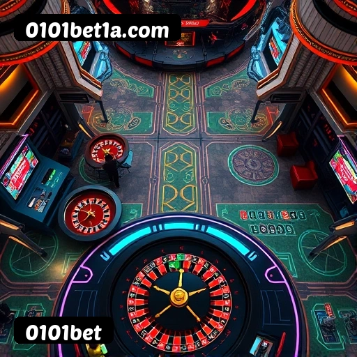 0101bet: Seu Cassino Premiando com Pagamentos Rápidos